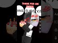 THANK YOU EVERYONE!!💝, // ib:idk // #emojicat #shortvideo