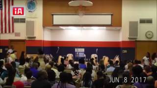 2017 5th Grade Completion Program