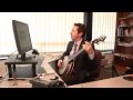 Capture de la vidéo Idg Ceo Bob Carrigan Plays Dueling Banjos