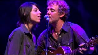 Glen Hansard Charlotte Blokhuis - This Gift Barbican - January 30Th, 2013