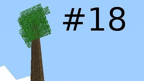 Minecraft - Treehouse Return with Creatures Part 18: PEGASUS