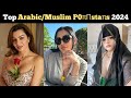 Top Arabic Middle Eastern Muslim Models And Prnstar In 2024 Most Popular Arabic Muslim Models