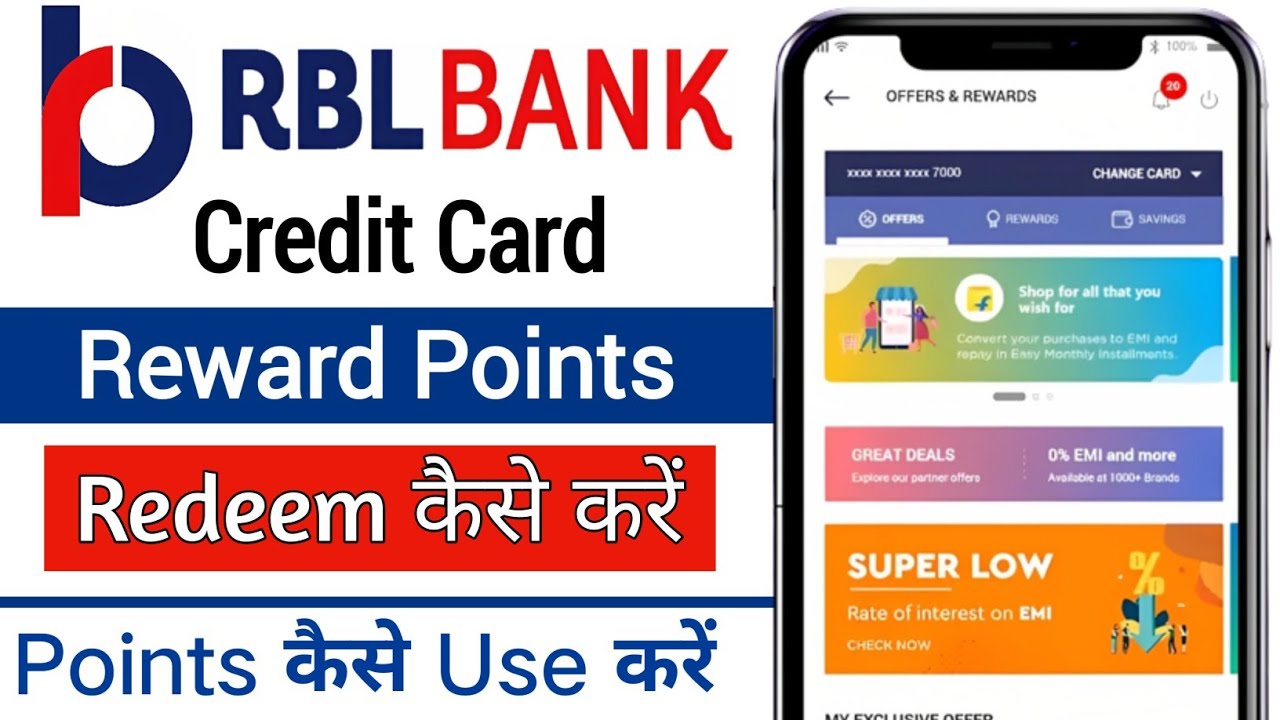 how-to-redeem-rbl-bank-credit-card-reward-points-how-to-redeem-rbl