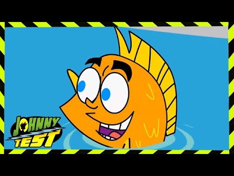 Johnny Test 4.Sezon 47.48 Bölüm. [-Türkçe-]