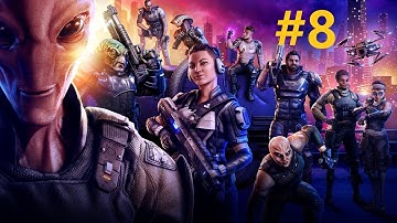 XCOM: Chimera Squad: Part 8 - Phoenix Down