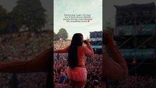 You Guys Were A Dream Thank You So Much For Having Me  dasfestzoewees learntolove zoewees