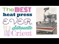 Best heat press out there | How to use your heat press