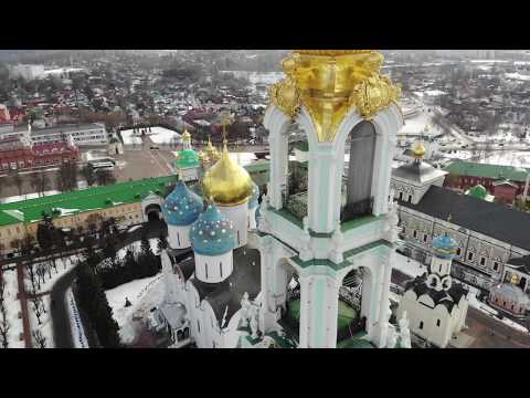 Video: Funcționând Mănăstiri La Moscova