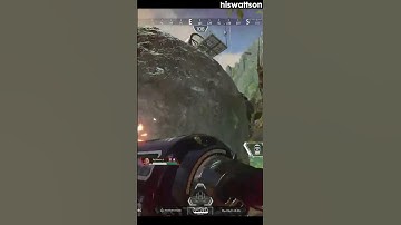 Can Someone Explain How This Happened?!? - Apex Legends