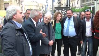 Inaugurata a Gela la Festa dell’Abbondanza