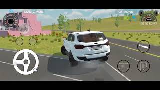 Indian tractor trailer game and forchunur #nishu #motivation #gadi #forchunar Fortuner ki