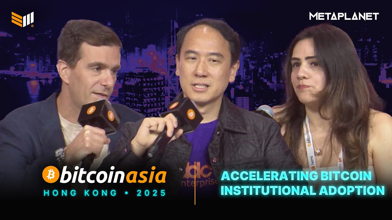 The Micro & Macro Forces Accelerating Institutional Bitcoin Adoption  w/Alessio Quaglini, and Kyu Ho