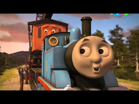 Томас и его друзья мультфильм 10 сезон