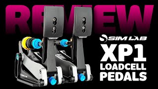 SimLab XP1 Pedals | Our FULL Review!