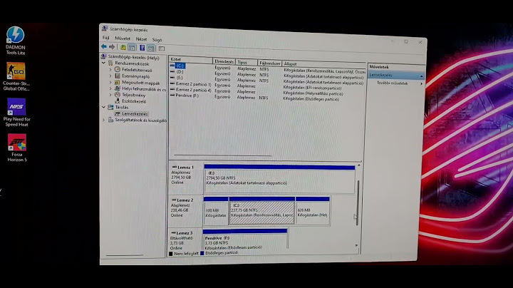 Írásvédett pendrive formázása
