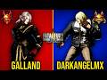 Kain vs Terry – Galland vs DarkAngelMX | Fatal Fury COTW High Level Match! (4K)