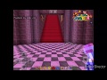 Minecraft Super Mario 64 - Peach Castle Interior