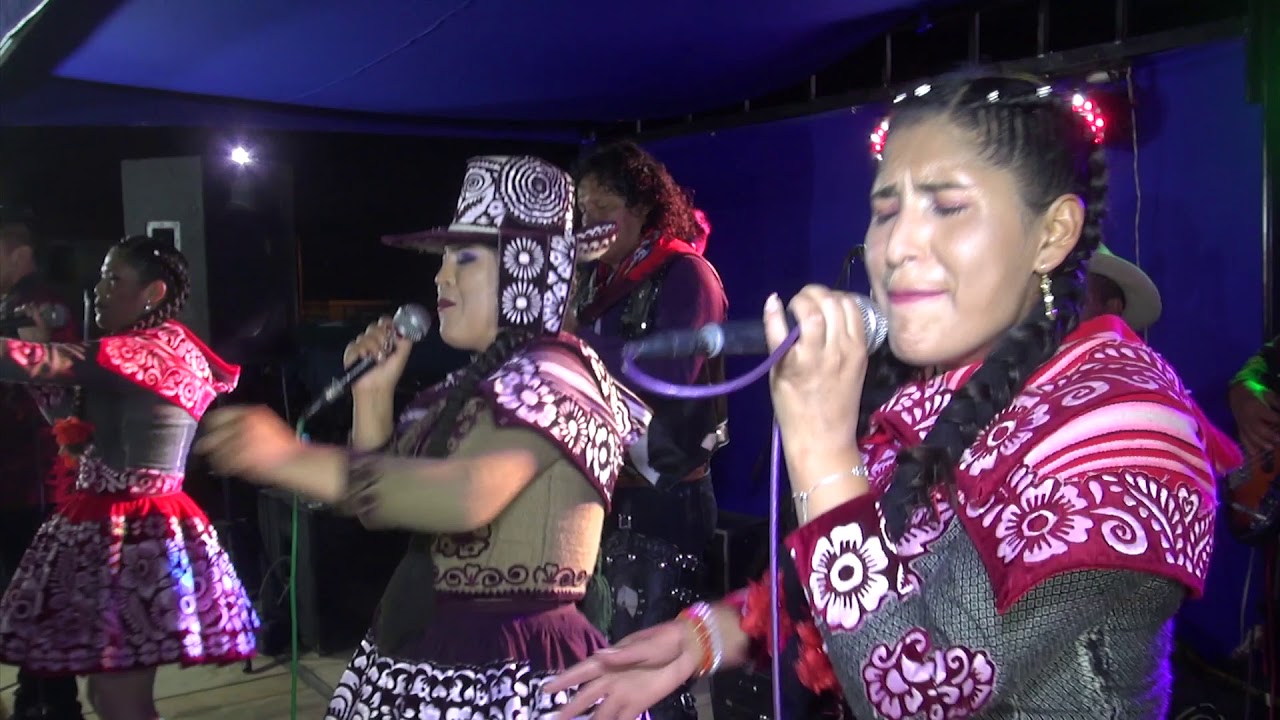 Celinda Almanacin /Machaq Runa Niwashanki /Primicia 2020 Santa Rita