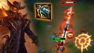 This Lucian Mechanic is INSANITY - Engsub