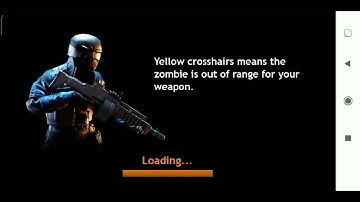 Zombie Objective Gameplay In Android 😈😈😈😈