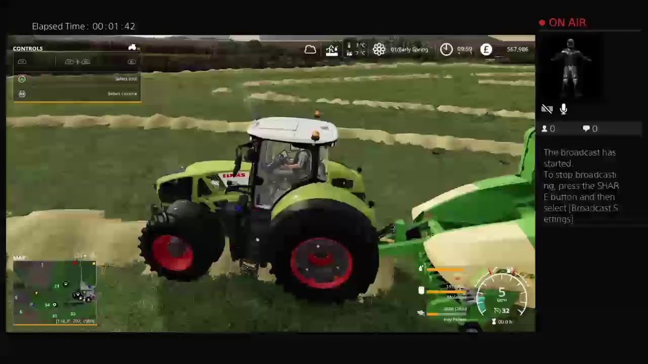 johnleader007's Live PS4 Broadcast