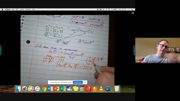 Calculus BC-Polar & Rectangular Coordinates