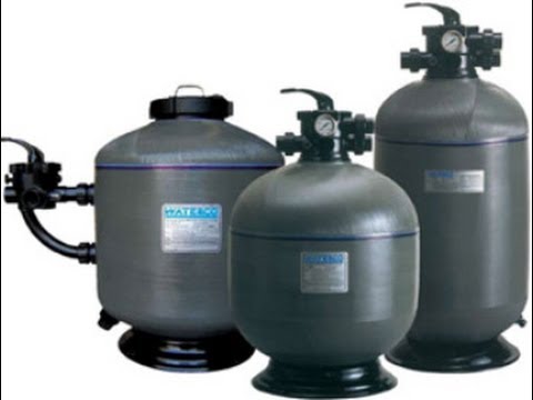 Can I Backwash My Swimming Pool Filter System Too Much? - YouTube