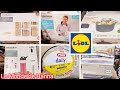 LIDL FRANCE ARRIVAGE 07-01 MAISON 🏠 RANGEMENT SILVERCREST PARKSIDE