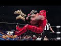 Lucha del Día de los Muertos! Penta El Zero Miedo vs Komander vs Vikingo! | 11/3/23, AEW Rampage