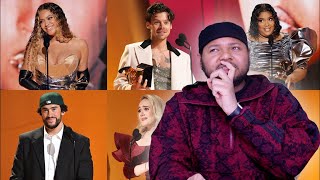 65th GRAMMY AWARD WINNERS (2023) | REACTION !