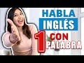 Domina esta palabra en inglés para hablar con más fluidez | Palabras más comunes en inglés