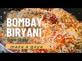 Quick Bombay Biryani Recipe | Authentic Mumbai-Style Biryani | Restaurant-Style at Home!