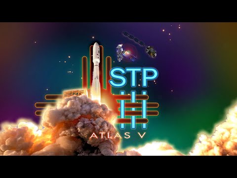 Dec. 7 Live Broadcast: Atlas V STP-3