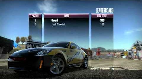 www 2al2 tk   Need For Speed SHIFT Learn Drift 1