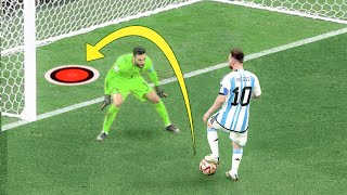 Genius Moments By Lionel Messi