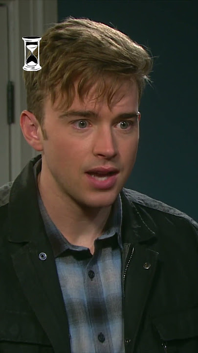 A Gay Love Triangle #DaysOfOurLives #ChandlerMassey #LGBTQ