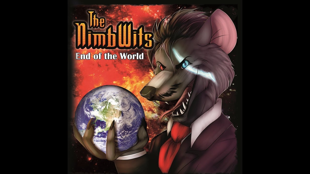 The NimbWits - "Copenhagen City" Masters of F*ck-Ups Records