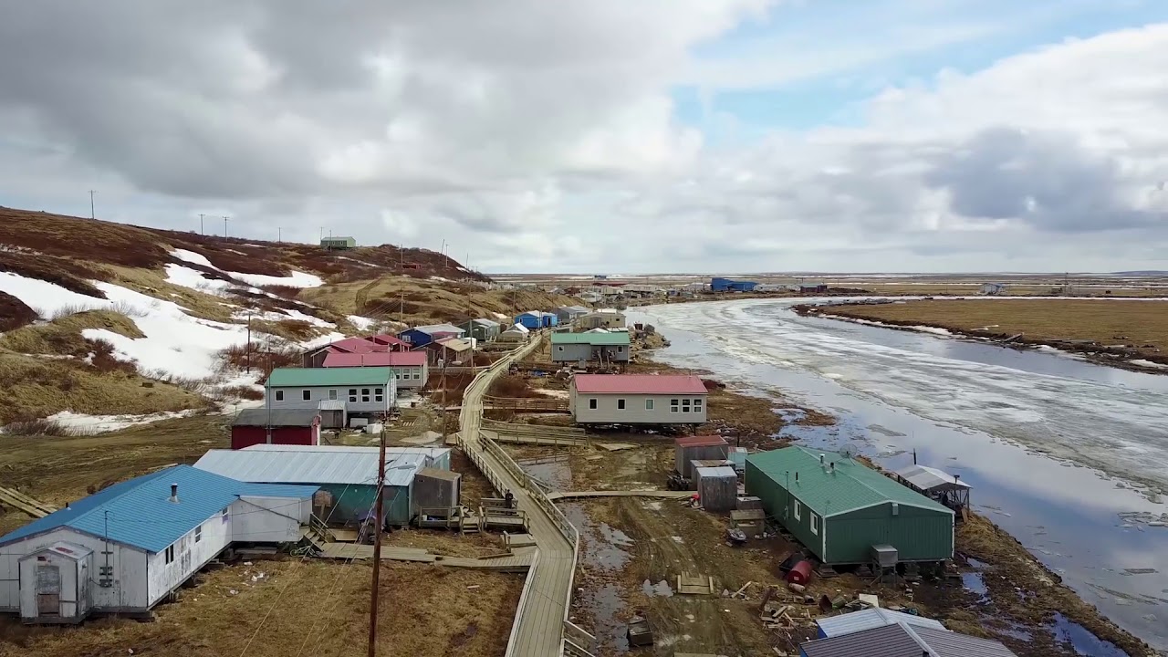 Nightmute, Alaska YouTube