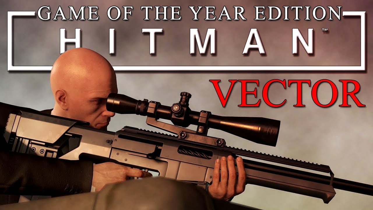 HITMAN - The Vector: Accident Kills and Hiding Bodies (Kill Everyone ...
