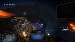 Outer Wilds - easy way to southern observatory