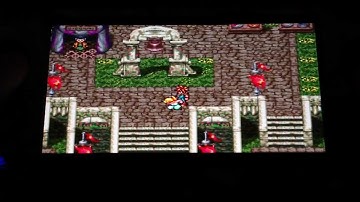 Chrono Trigger on PSVita