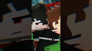 @tankdemic love @mizumi_minecraft #minecraft #edit #mizutank #omocraft