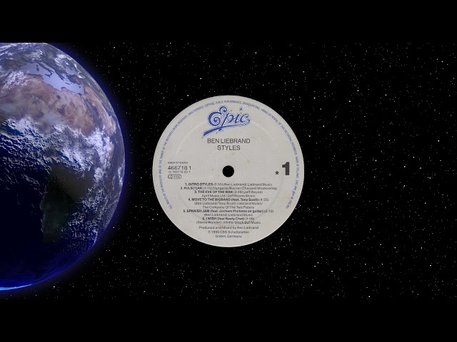 Ben Liebrand - Eve Of The War - YouTube