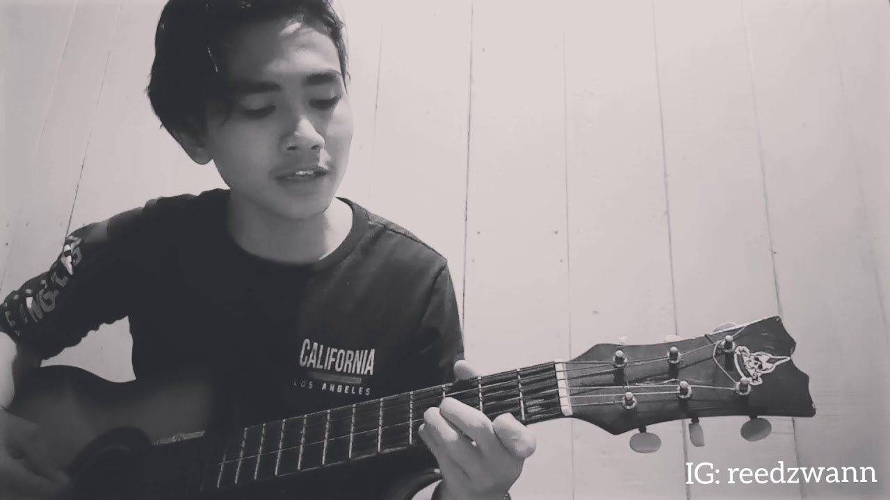 chomel: Lamunan Cinta (cover) - YouTube