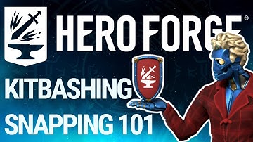 Tutorial | Kitbashing Snapping Tool