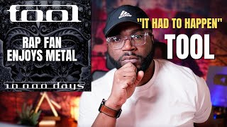 Is the song JAMBI by Tool Overhyped? (First Reaction!!)