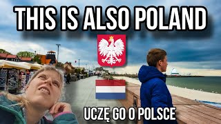 Młody Holender i ciocia w Polsce: POLAND, this is AMAZING