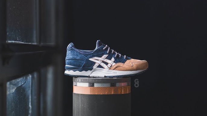 Closer Look: Ronnie Fieg X Asics Gel Lyte V - 