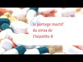 Le portage inactif du vhblinfection chronique vhb ag hbe ngatif