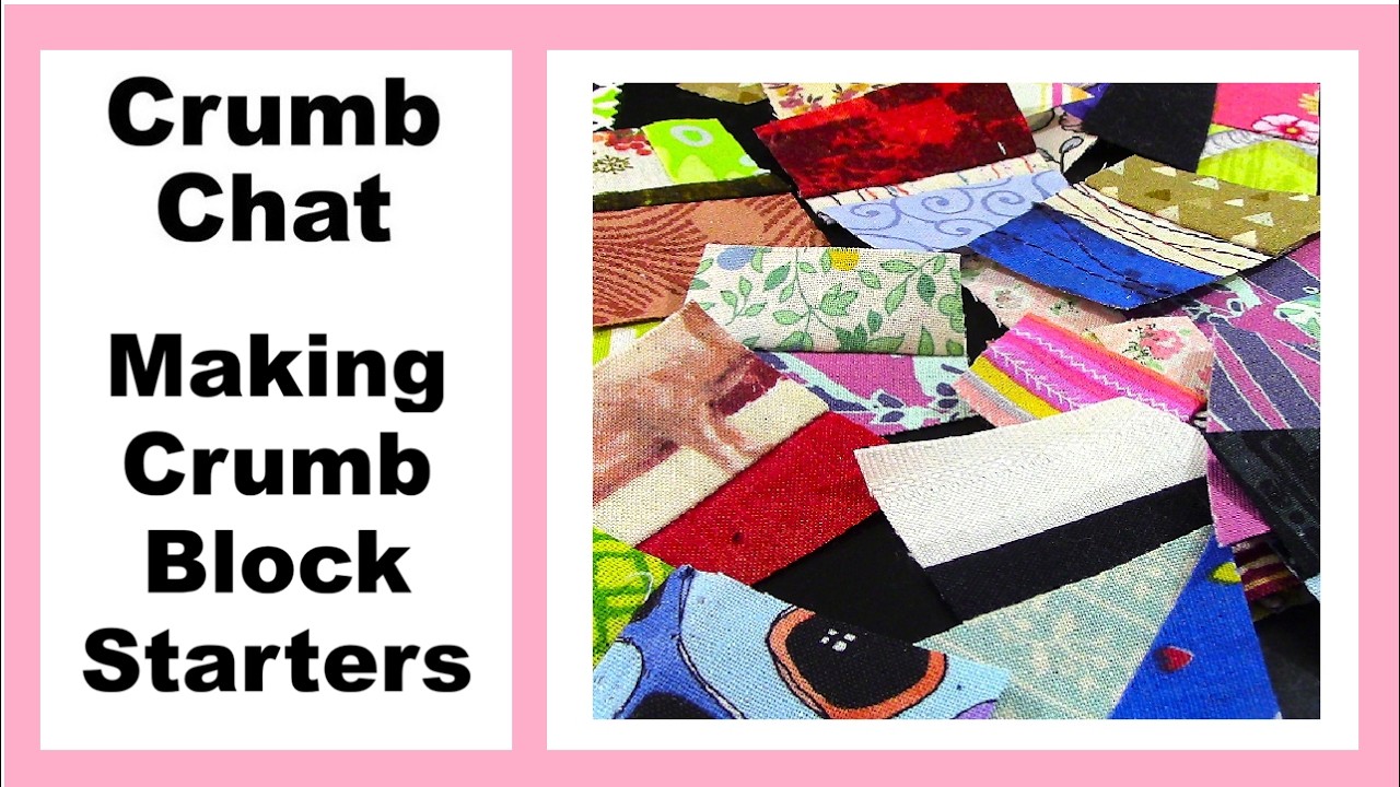 Crumb Chat - Создание новых заготовок для блоков Crumb Block для моих аукционов